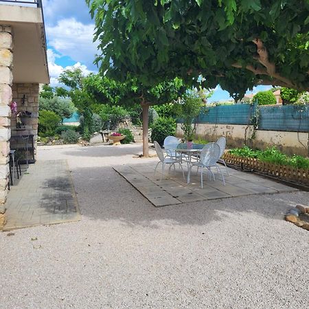 Paulangela Villa Avignon Eksteriør bilde
