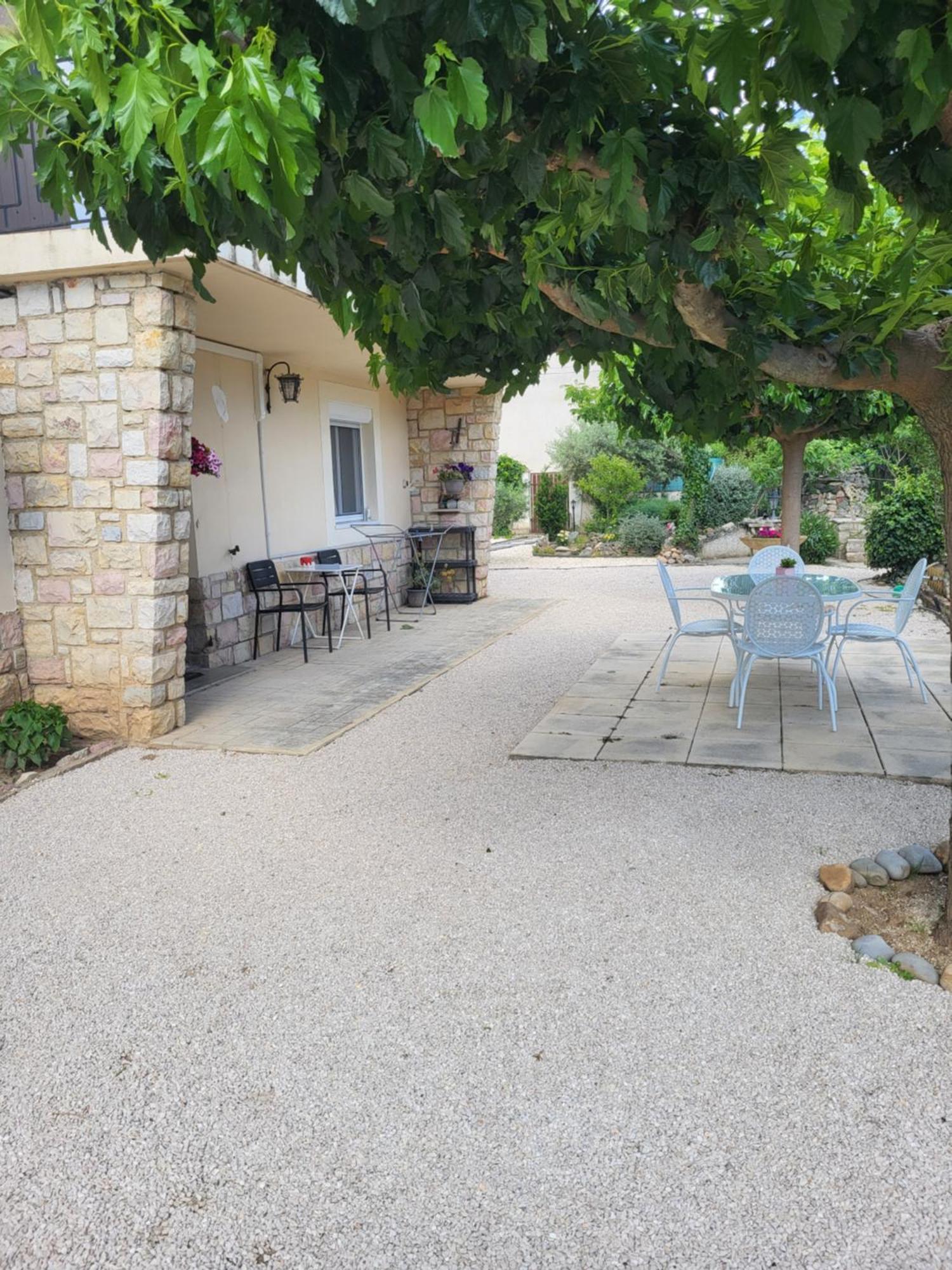 Paulangela Villa Avignon Rom bilde